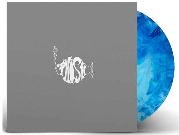Phish - The White Tape (Alumni Blues Swirl Vinyl) [Vinyl] (ONLINE ORDER ONLY)