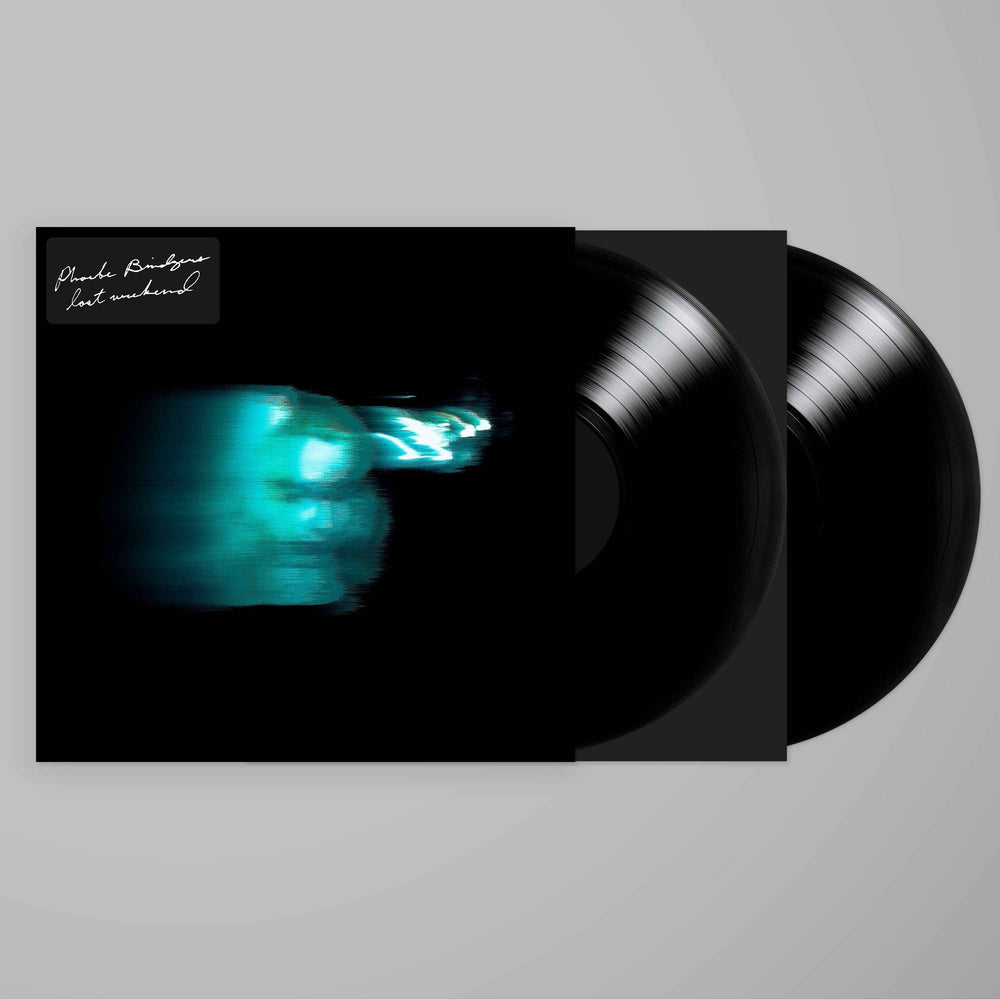 Phoebe Bridgers - Lost Weekend [Black Vinyl] [2LP] [Vinyl]