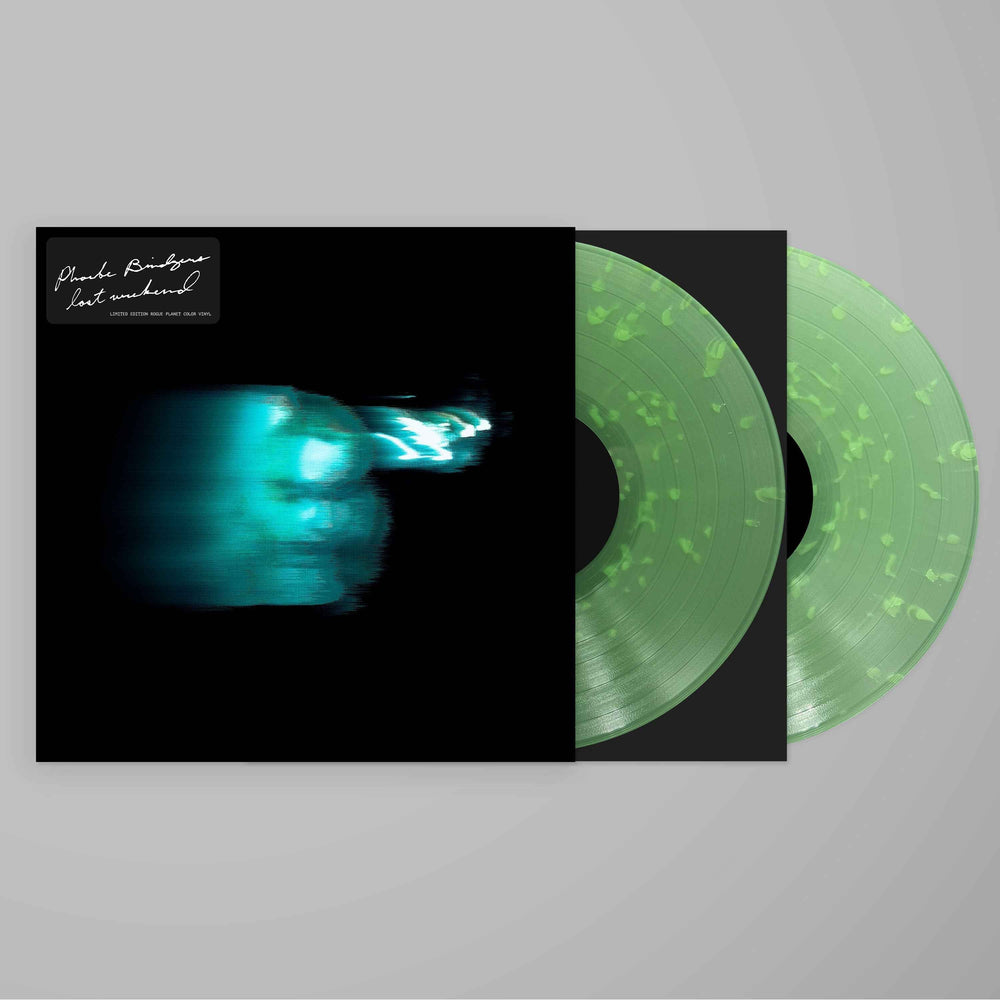 Phoebe Bridgers - Lost Weekend [Rogue Planet Vinyl] [2LP] [Vinyl]