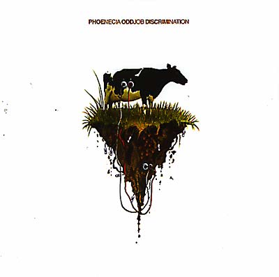 Odd Job Discrimination [CD]