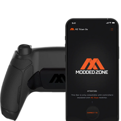 MODDEDZONE MZ EXTREME PS5 SMART PRO CUSTOM MODDED CONTROLLER
