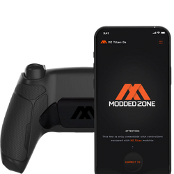 ORANGE EXTREME PS5 SMART PRO MODDED CONTROLLER (Online Order Only)