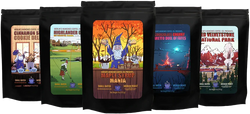 Merlin's Favorite Flavors Sample Pack