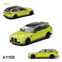 Mini GT BMW M3 M Performance Touring 1:64