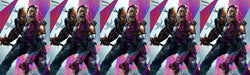 DEATHSTROKE #38 B DC Francesco Mattina Variant (ARKHAM) (12/05/2018) (ONLINE ORDER ONLY)