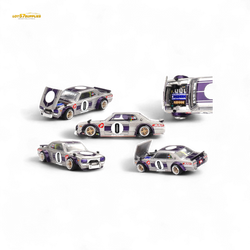 Mini GT x Kaido House Nissan Skyline KPCG10 Kaido Works V1 1:64 KHMG165 (ONLINE ORDER ONLY)