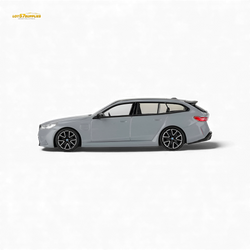 Mini GT BMW M5 Touring Brooklyn Grey Metallic 1:64