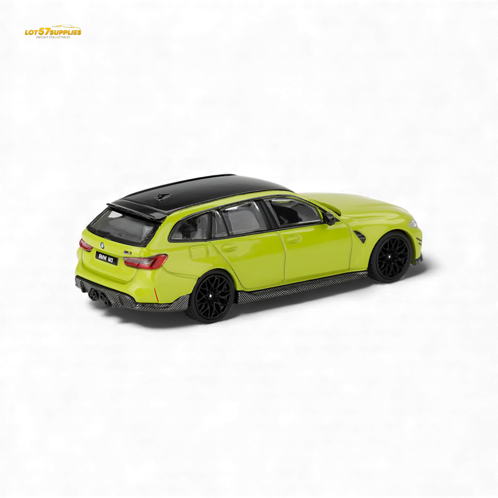 Mini GT BMW M3 M Performance Touring 1:64