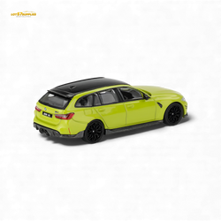 Mini GT BMW M3 M Performance Touring 1:64