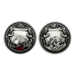 Class Coins - Witch Metal Coins Set of 10 (ONLINE ORDER ONLY)