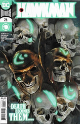 Hawkman (2018) #26 (Online Order Only)