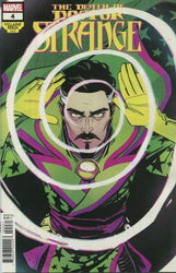The Death Of Doctor Strange Vol. 1 #4C (Online Order Only)