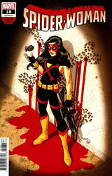 Spider-Woman Vol. 7 #18C (Online Order Only)