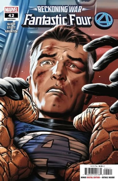 Fantastic Four Vol. 7 #42 (Online Order Only)