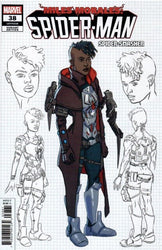 Miles Morales: Spider-Man (2018) #38F (Online Order Only)