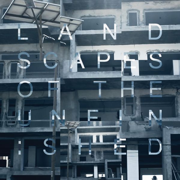 Piano Interrupted - Landscapes Of The Unfinished [CD] (ONLINE ORDER ONLY)