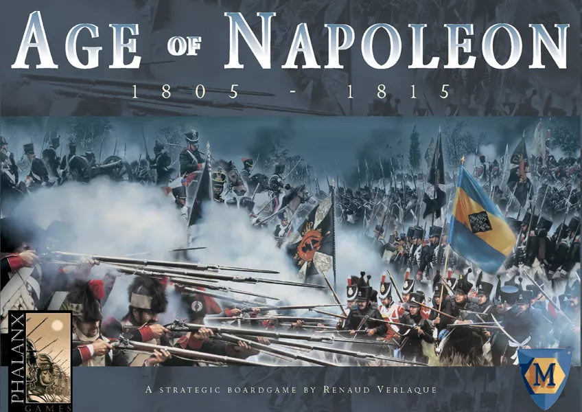 Age of Napoleon 1805-1815