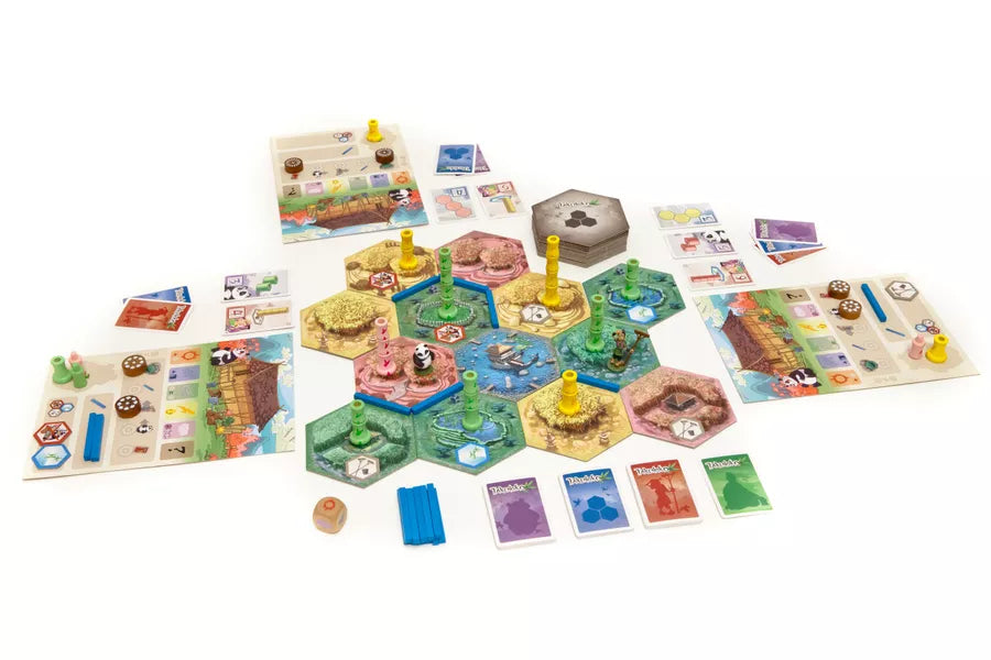 Takenoko - Board Game (Online Order Only)