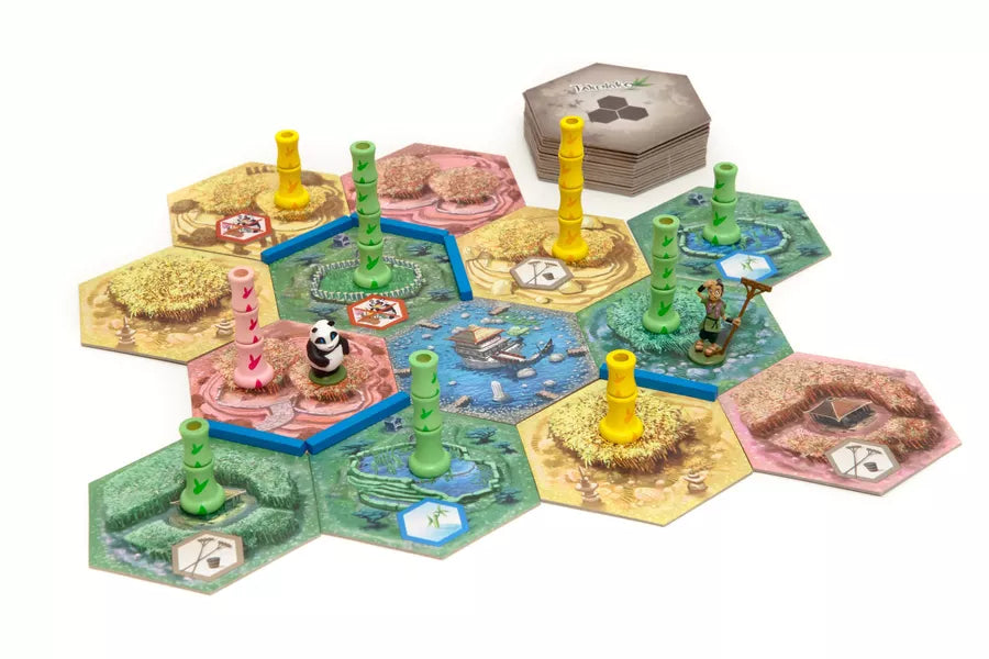Takenoko - Board Game (Online Order Only)