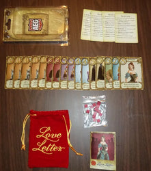 Love Letter - Board Game (Online Order Only)