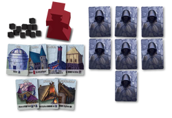 Ultimate Werewolf: Inquisition - Board Game (Online Order Only)