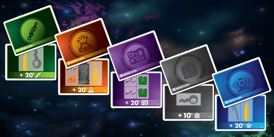 Damage Report
