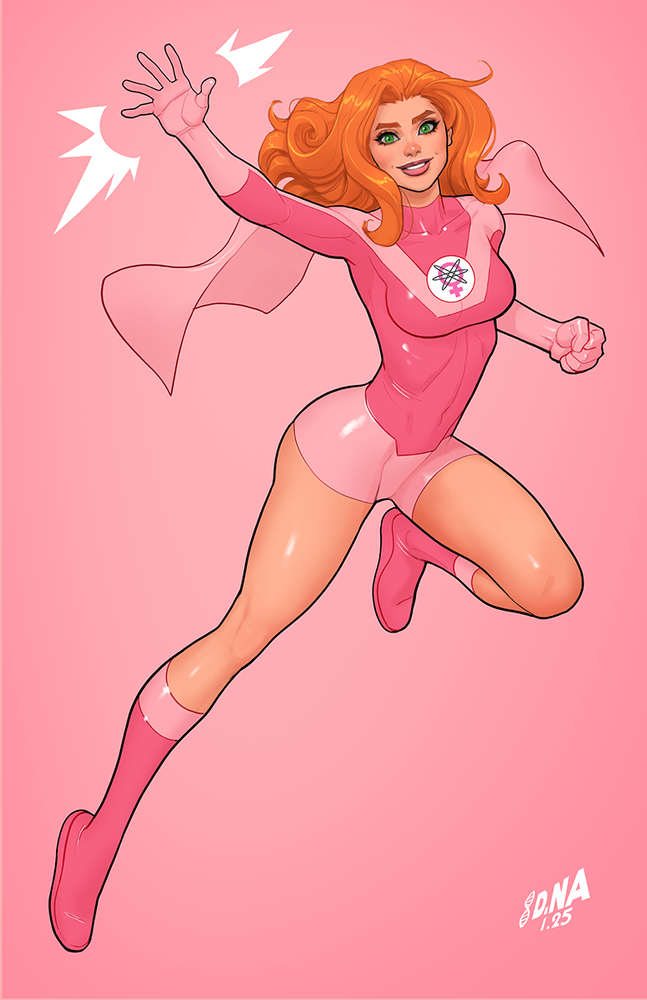 INVINCIBLE #1 DAVID NAKAYAMA EXCLUSIVE VIRGIN VAR (03/11/2026) (ONLINE ORDER ONLY)