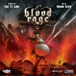 Blood Rage - Board Game (Online Order Only)
