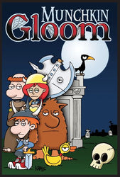 Gloom: Munchkin Gloom