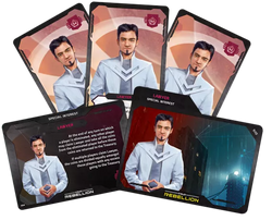 Coup: Rebellion G54 - Board Game (Online Order Only)