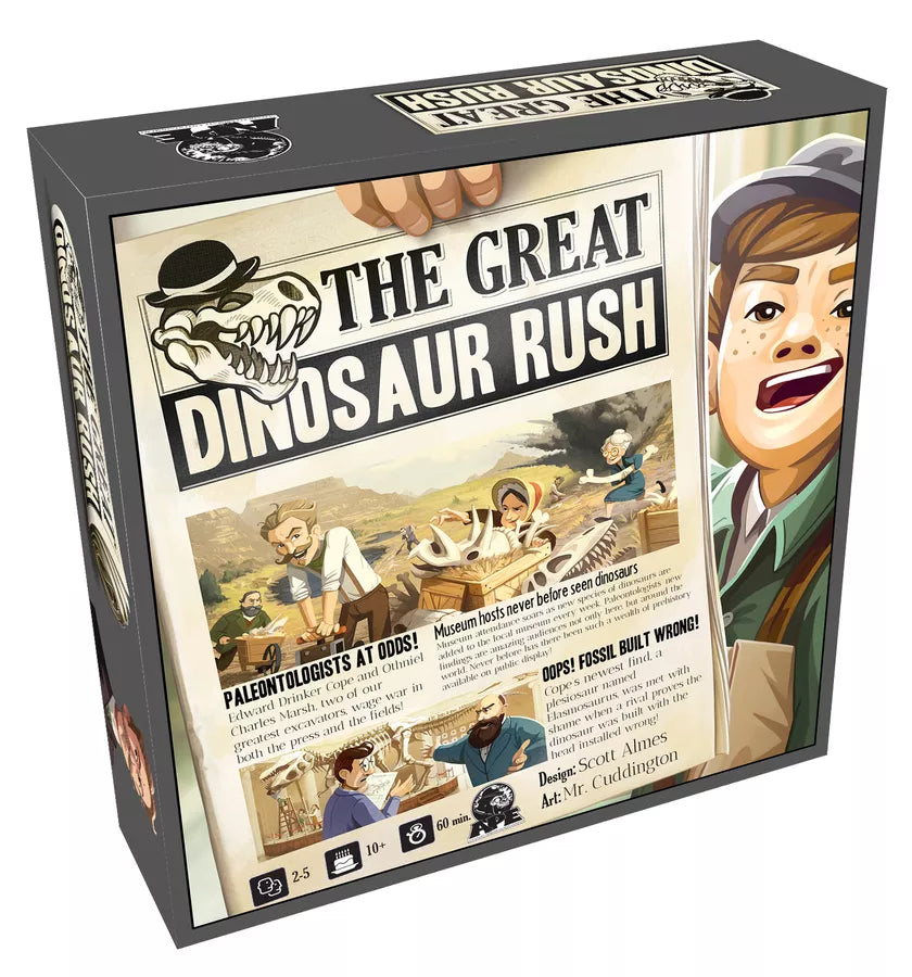 Great Dinosaur Rush