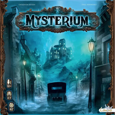 Mysterium - Anime Imports LLC