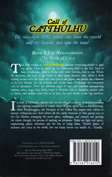 Cats of Catthulhu - Book I: The Nekonomikon - Roleplaying Game (Online Order Only)