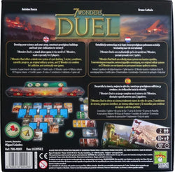 7 Wonders - Duel - Board Game (Online Order Only)