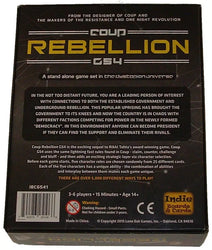 Coup: Rebellion G54 - Board Game (Online Order Only)