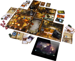 Mansions of Madness 2nd Edition - Board Game (Online Order Only)