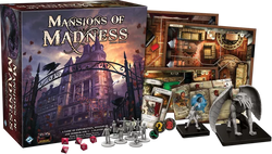 Mansions of Madness 2nd Edition - Board Game (Online Order Only)
