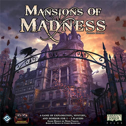 Mansions of Madness 2nd Edition - Board Game (Online Order Only)