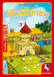 Kingdomino - Board Game (Online Order Only)