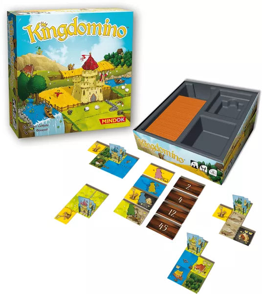 Kingdomino - Board Game (Online Order Only)