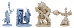 Rise of Moloch: The Baker Street Set