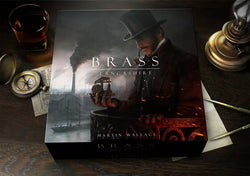 Brass: Lancashire - Board Game (Online Order Only)