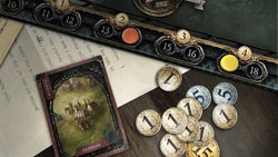 Brass: Lancashire - Board Game (Online Order Only)