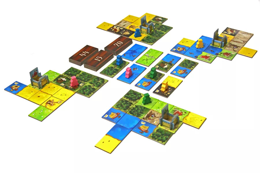 Kingdomino - Board Game (Online Order Only)