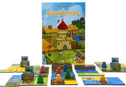 Kingdomino - Board Game (Online Order Only)