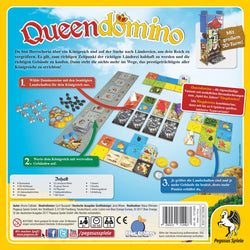 Queendomino - Board Game (Online Order Only)