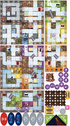 Magic Maze: Maximum Security - Board Game (Online Order Only)