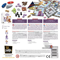 Magic Maze: Maximum Security - Board Game (Online Order Only)