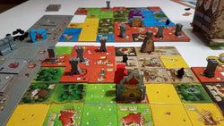 Queendomino - Board Game (Online Order Only)