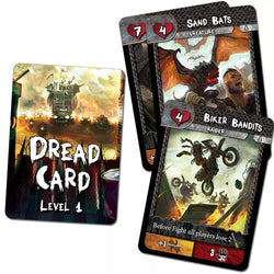 Remnants Post-Apocalyptic Survival Board Game